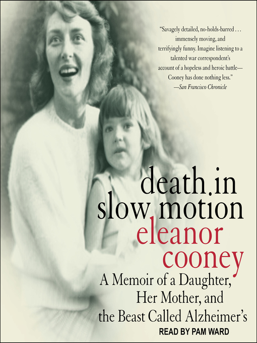 Title details for Death in Slow Motion by Eleanor Cooney - Wait list